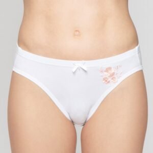 Bikini Mujer Lady Genny C-119 Cotton Spandex