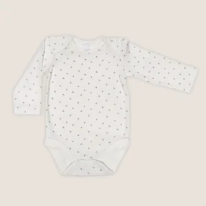BODY NIÑA LADY GENNY BABY BB-217 COTTON