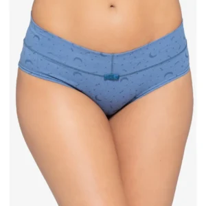 Pantaleta Mujer Lady Genny C-043 Cotton Spandex