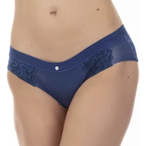 Pantaleta Mujer Lady Genny C-325 Cotton Spandex