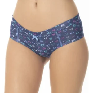 Pantaleta Mujer Lady Genny C-333 Cotton Spandex