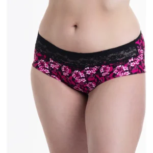 Cuadro Mujer Lady Genny C-441 Plus Size Microfibrra