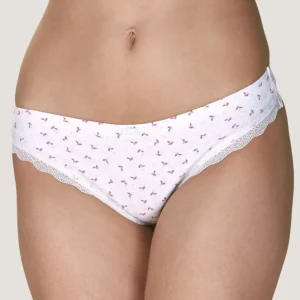 Colales Mujer Lady Genny C-657 Cotton Rib