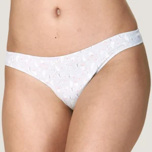 Tanga Mujer Lady Genny C-667 Cotton Spandex