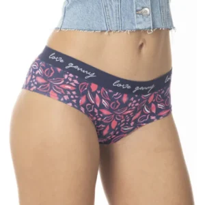 Pantaleta Mujer Lady Genny C-773 Cotton Spandex