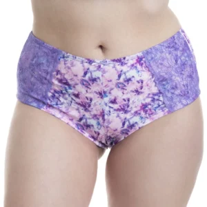 Pantaleta Mujer Lady Genny C-87 Cotton Spandex Plus Size