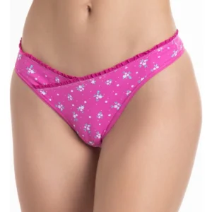 Colaless Mujer Lady Genny C-907 Cotton Spandex