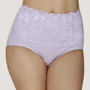 Cuadro Maxi Mujer Lady Genny C-935 Cotton Spandex & Encaje