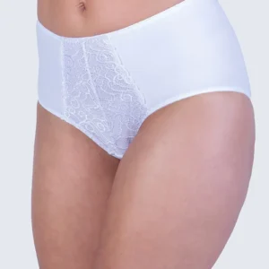 Cuadro Mujer Lady Genny C-943 Microfibra & Encaje