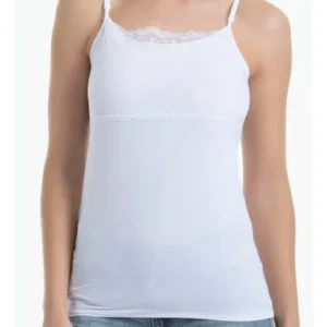 Camisetas Mujer Lady Genny K-323 Microfibra Con Pabilo