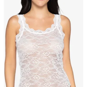 Camiseta Mujer Lady Genny K-817 Encaje