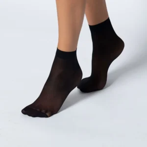 Soquete Mujer Lady Genny P-103 Media Liso (20 Denier)