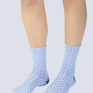 Calcetín Mujer Lady Genny P-629 Bambú Sin Costuras