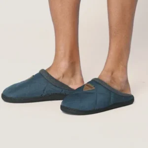 Pantufla de hombre Rochester Z-213 abierta