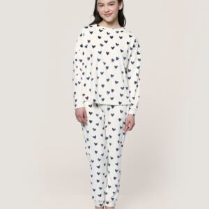 PIJAMA NIÑA LADY GENNY GIRLS AJ-435 SOFT FANTASIA