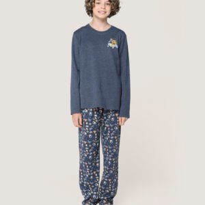 PIJAMA NIÑO ROCHSTERS BOYS AM-397 ALGODON