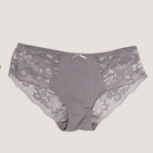 Cuadro Mujer Lady Genny Plus Size Encaje & Microfibra