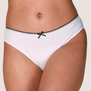 Tripack Tanga Mujer Lady Genny C-101 Cotton Spandex