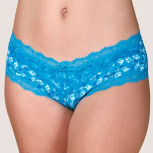 Pantaleta Mujer Lady Genny Microfibra & Encaje