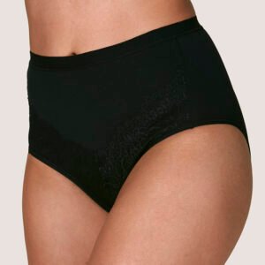 Maxi Mujer Lady Genny Cotton & Encaje