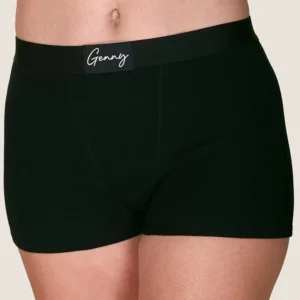 Boxer Mujer Genny C-655 Cotton Spandex
