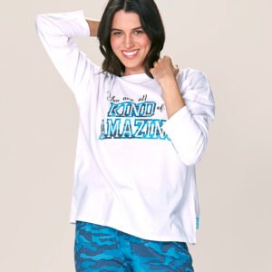 PIJAMA MUJER GENNY J-819 COTTON