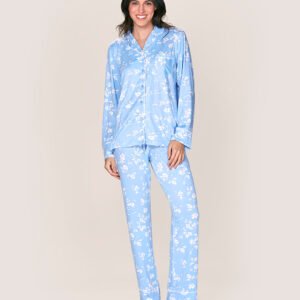 PIJAMA MUJER LADY GENNY J-915 FANTASIA