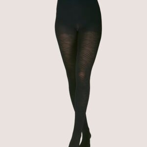 Panty Mujer Lady Genny P-635 Gruesa Elasticada Diseño