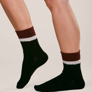 Calcetin Mujer Lady Geny P-679 Lana