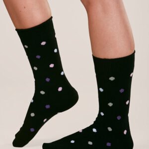 Calcetin Mujer Lady Genny P-683 Termico