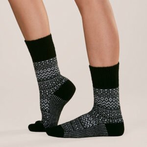 Calcetin Mujer Lady Genny P-697 Termico