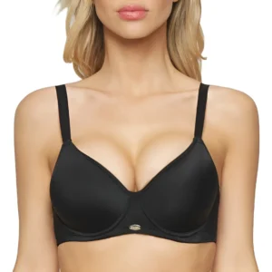 Sostén Mujer Lady Genny S-871c Microfibra Con Soft