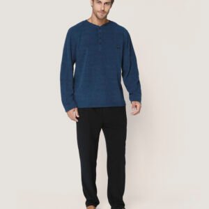 Pijama de hombre Rochester YM-217 micropolar