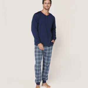 Pijama de hombre Rochester YM-249 cotton