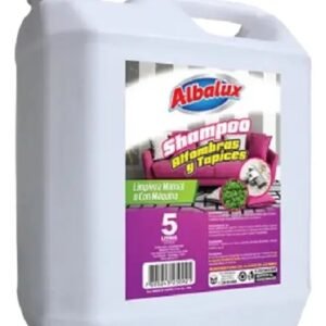 Shampoo alfombra Albalux