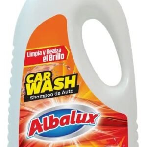 Shampoo automovil