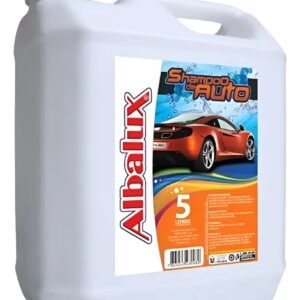 Shampoo automovil