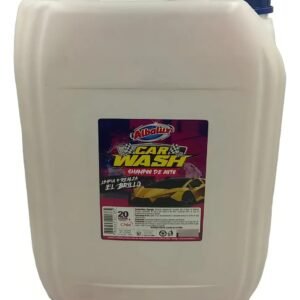 Shampoo automovil
