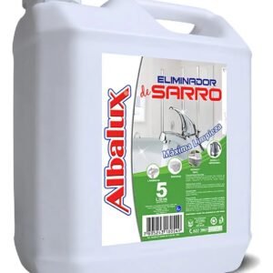 Eliminador de sarro