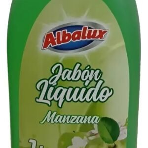 Jabon liquido Manzana