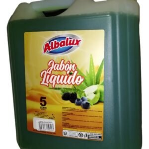 Jabon liquido Manzana