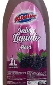 Jabon liquido Mora