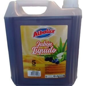 Jabon liquido Mora