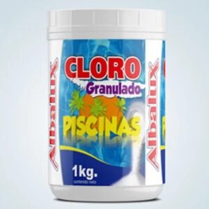Cloro Piscina granulado Albalux