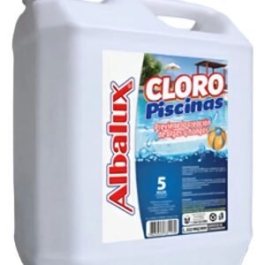 Cloro Piscina Liquido Albalux