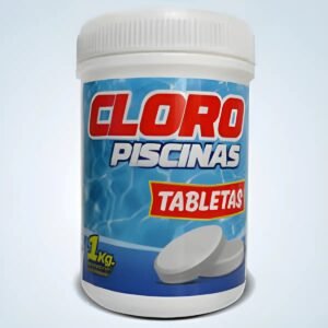Cloro Piscina Tableta