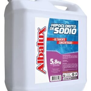 Hipoclorito de sodio Albalux 10%