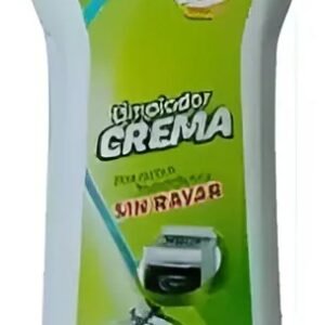 Crema pulidora y limpiadora de superficies 700 CC