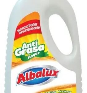 Desengrasante  Hogar Eliminador De Grasas 1 Litro