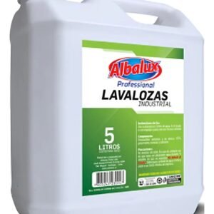 Lavalozas Limpia Y Desengrasa - Bidón 5 Lts